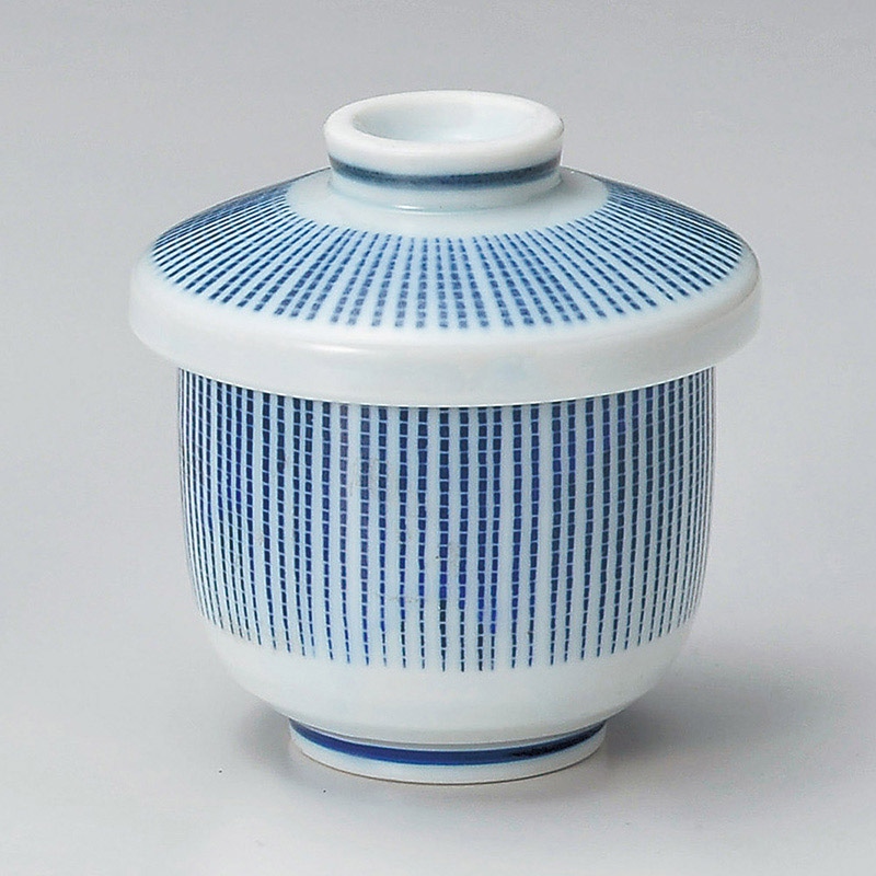 山万 16730-020 細十草小むし碗  1個（ご注文単位1個）【直送品】