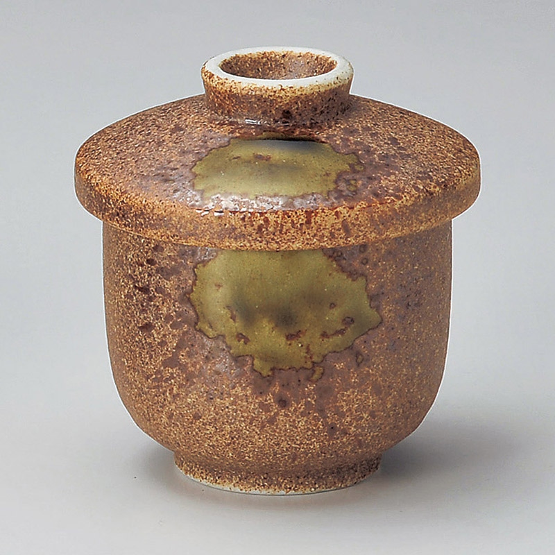 山万 16731-020 伊賀風小むし碗  1個（ご注文単位1個）【直送品】