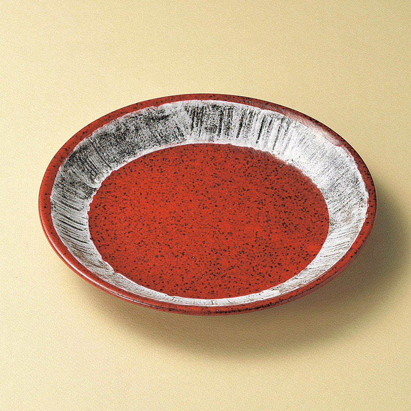 山万 19606-440 結晶マグナ9.0盛皿  1個（ご注文単位1個）【直送品】