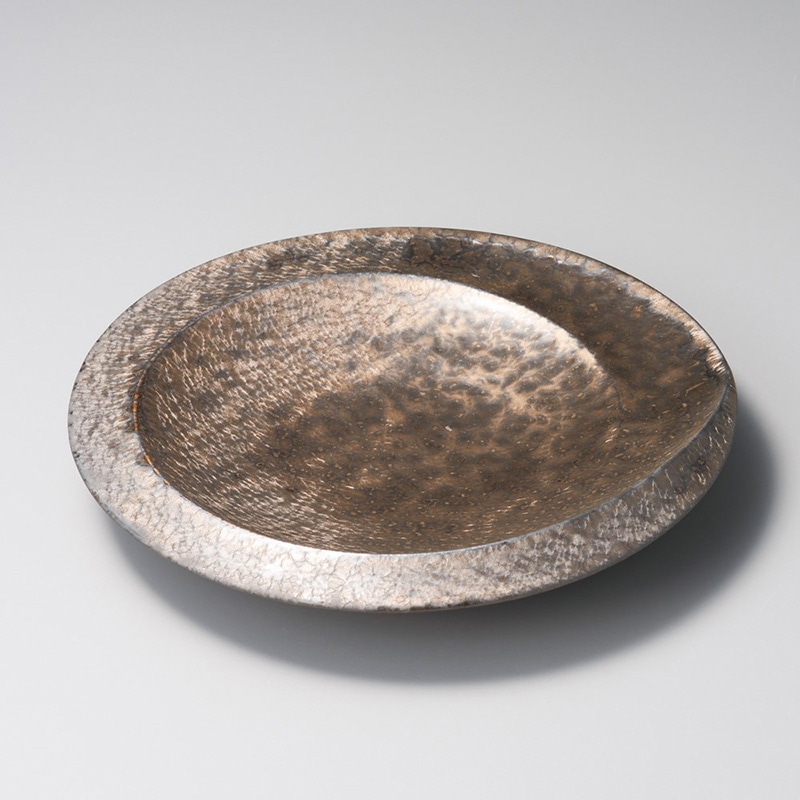 山万 19619-140 金結晶トルネード27cmプレー 1個（ご注文単位1個）【直送品】