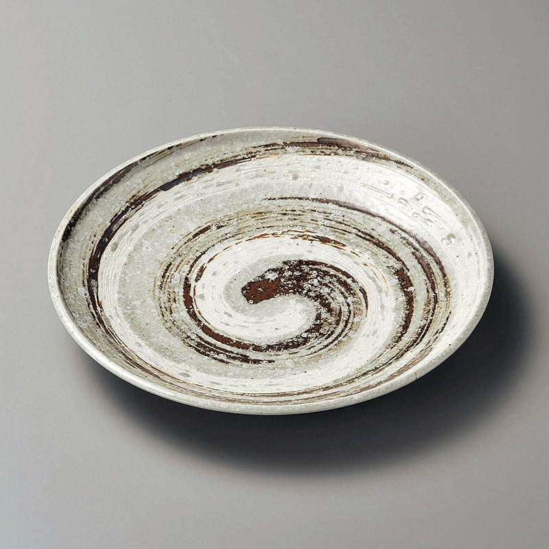 山万 19926-020 鳴門丸5.0皿  1個（ご注文単位1個）【直送品】