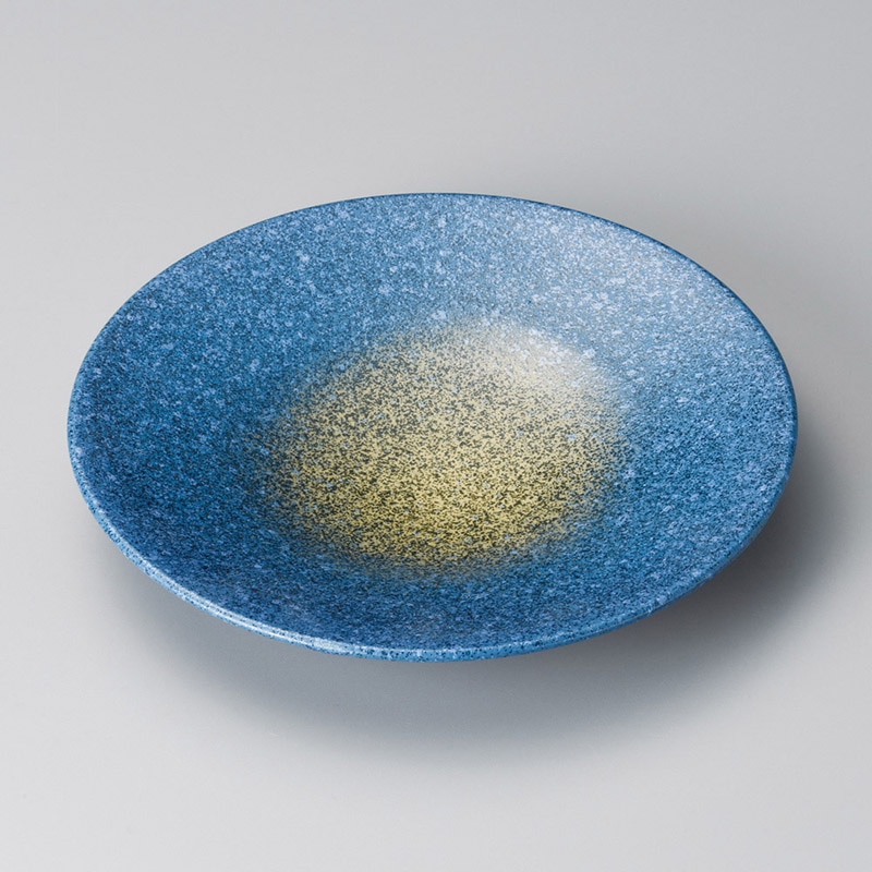 山万 20304-020 星屑輪二重8.0皿  1個（ご注文単位1個）【直送品】