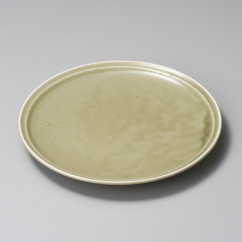 山万 20525-100 オリーブリム型70皿  1個（ご注文単位1個）【直送品】