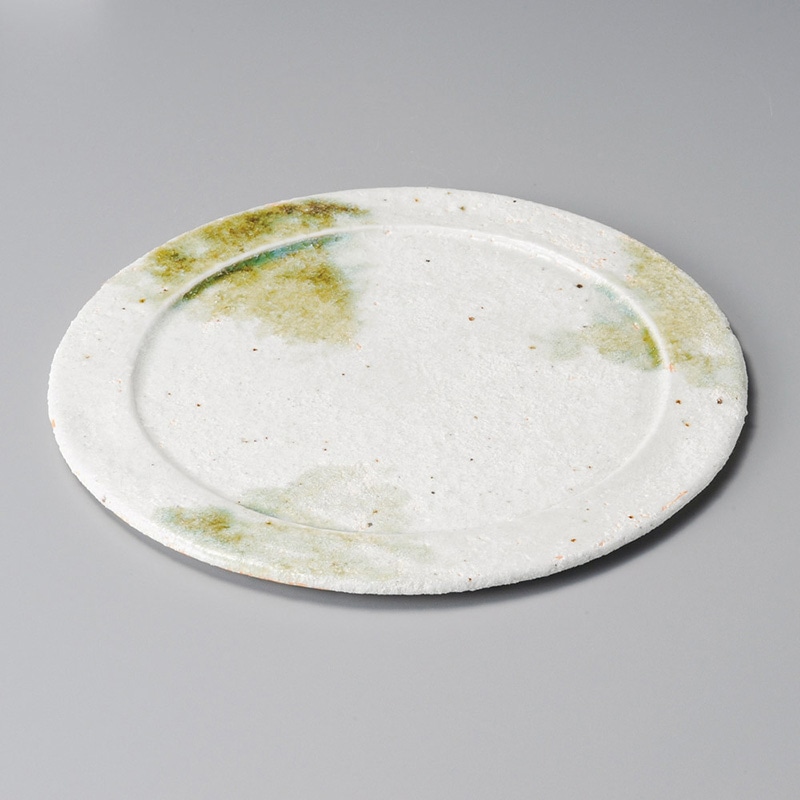 山万 20405-170 浮雲六寸丸皿  1個（ご注文単位1個）【直送品】