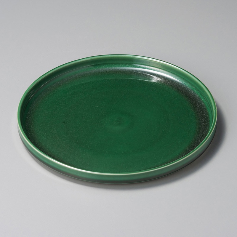 山万 20416-180 グリーン6.0スタックプレート 1個（ご注文単位1個）【直送品】