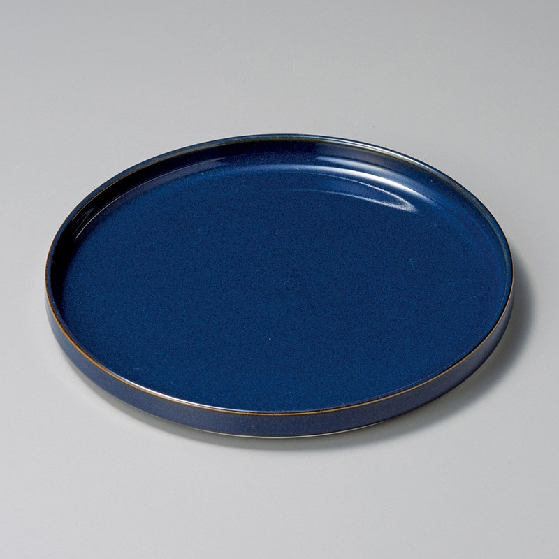 山万 20411-180 ブルー7.5スタックプレート  1個（ご注文単位1個）【直送品】