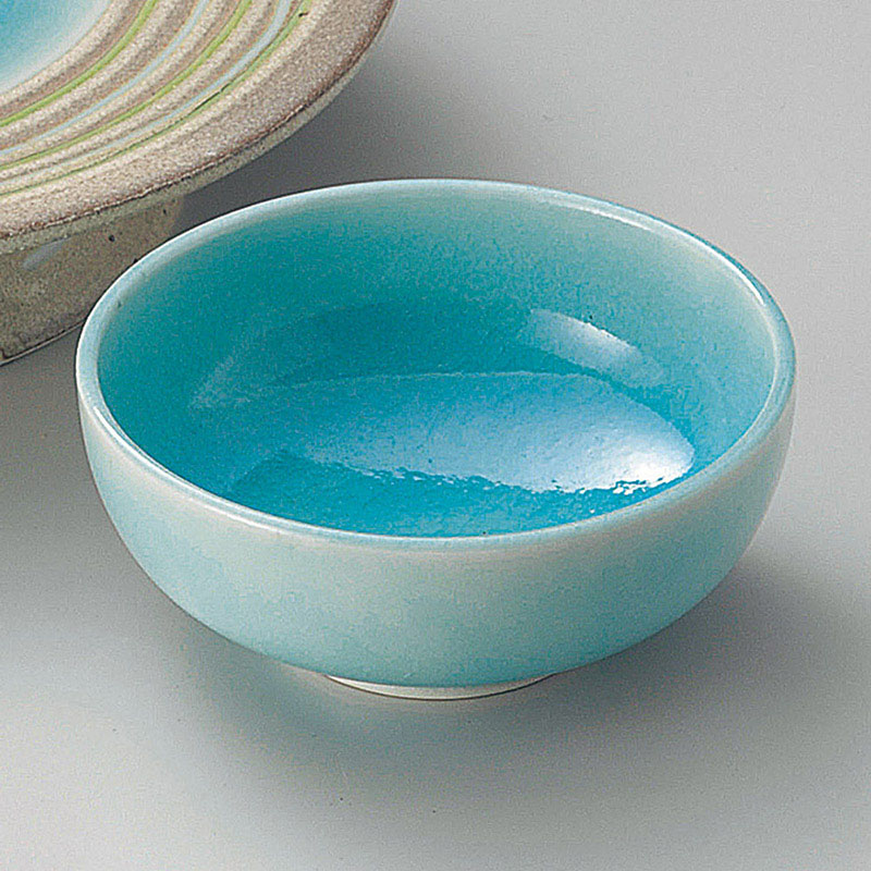 山万 20810-140 湖水青白呑水  1個（ご注文単位1個）【直送品】