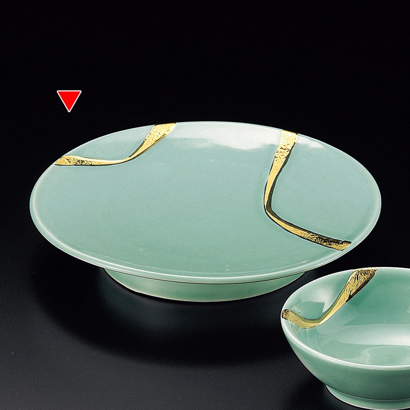 山万 20811-290 雅高台天皿  1個（ご注文単位1個）【直送品】