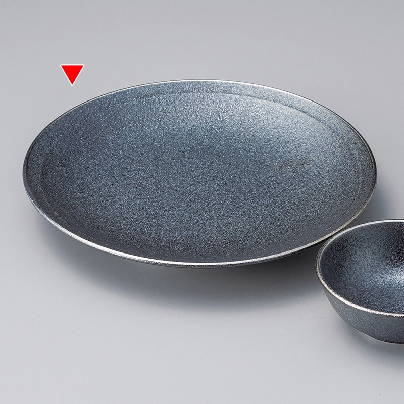 山万 20803-020 GIN8.0皿  1個（ご注文単位1個）【直送品】