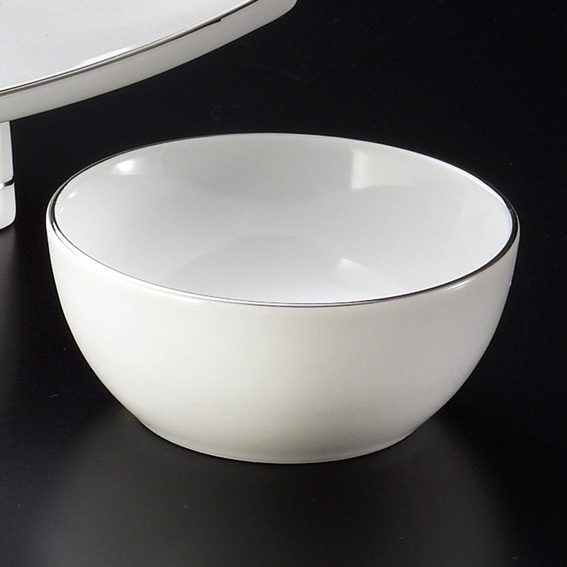 山万 20806-140 渕プラチナ丸小鉢  1個（ご注文単位1個）【直送品】