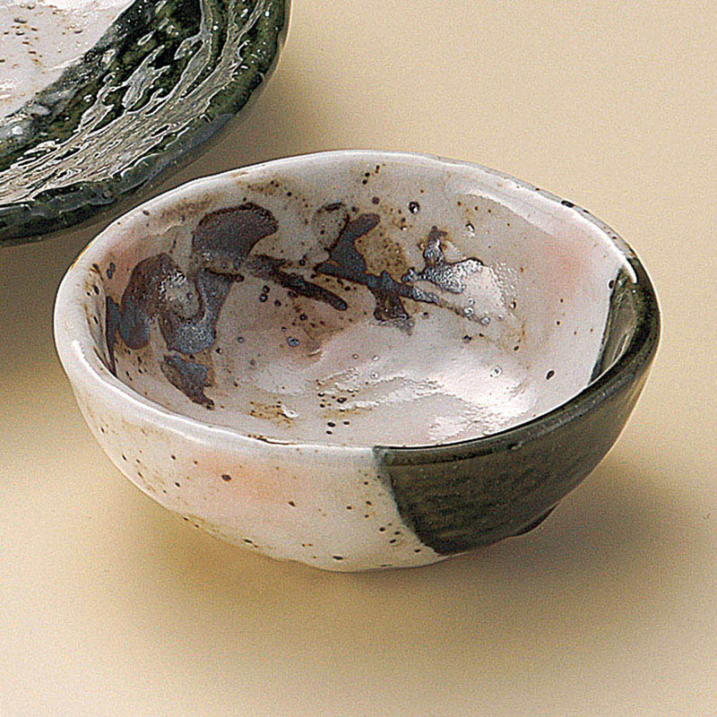 山万 20818-170 オリベ古木呑水  1個（ご注文単位1個）【直送品】