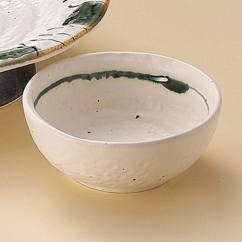 山万 20908-250 白ライン呑水  1個（ご注文単位1個）【直送品】