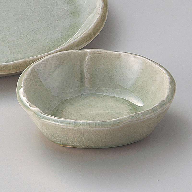 山万 20912-580 うすみどり呑水  1個（ご注文単位1個）【直送品】