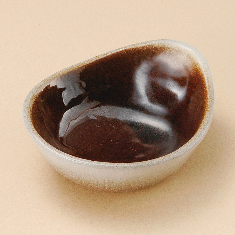 山万 21013-550 ブラウン呑水  1個（ご注文単位1個）【直送品】