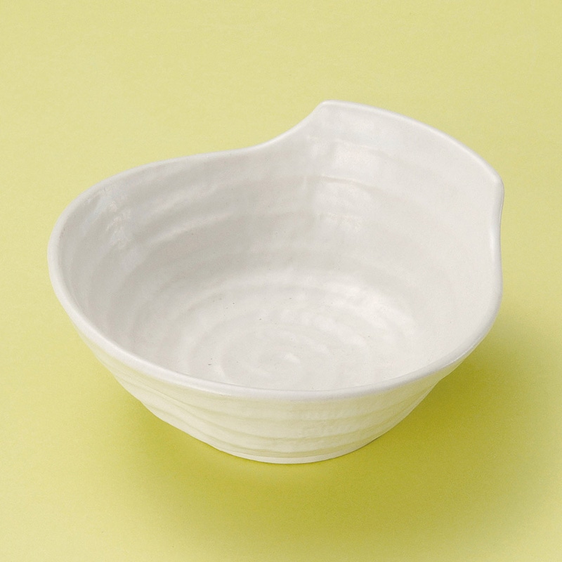 山万 21118-510 白釉とん水  1個（ご注文単位1個）【直送品】