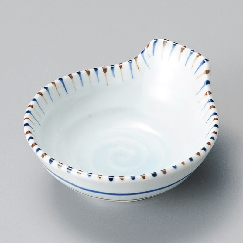 山万 21121-570 十草青磁AK呑水 1個(ご注文単位1個)【直送品】