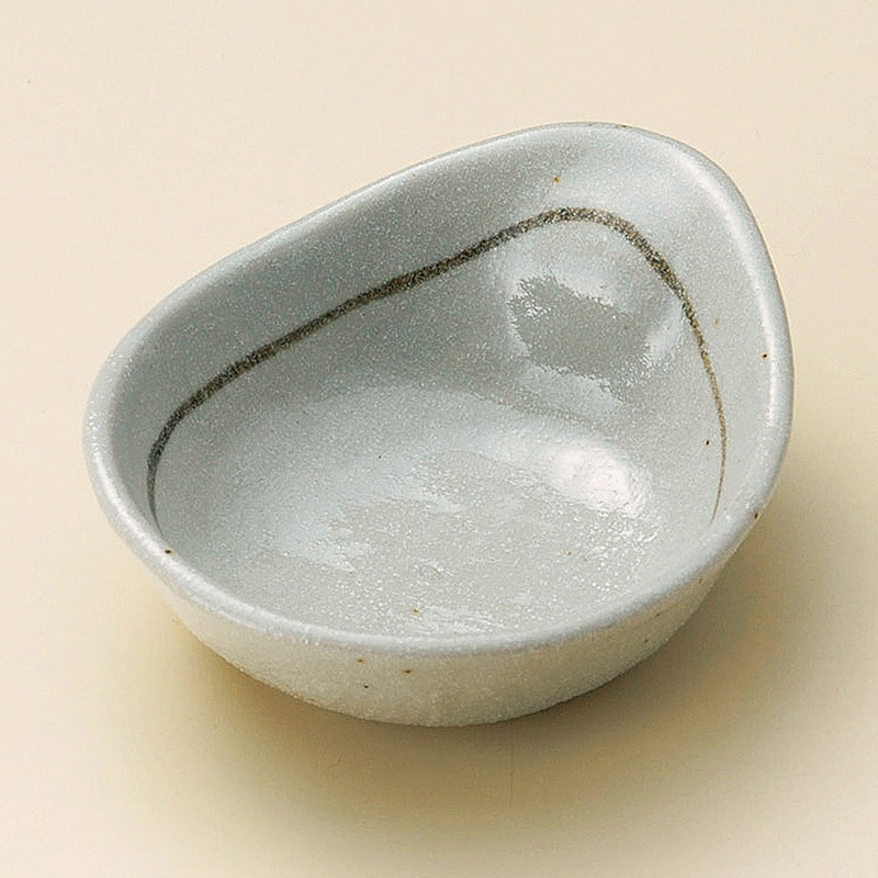 山万 21124-570 粉引呑水  1個（ご注文単位1個）【直送品】