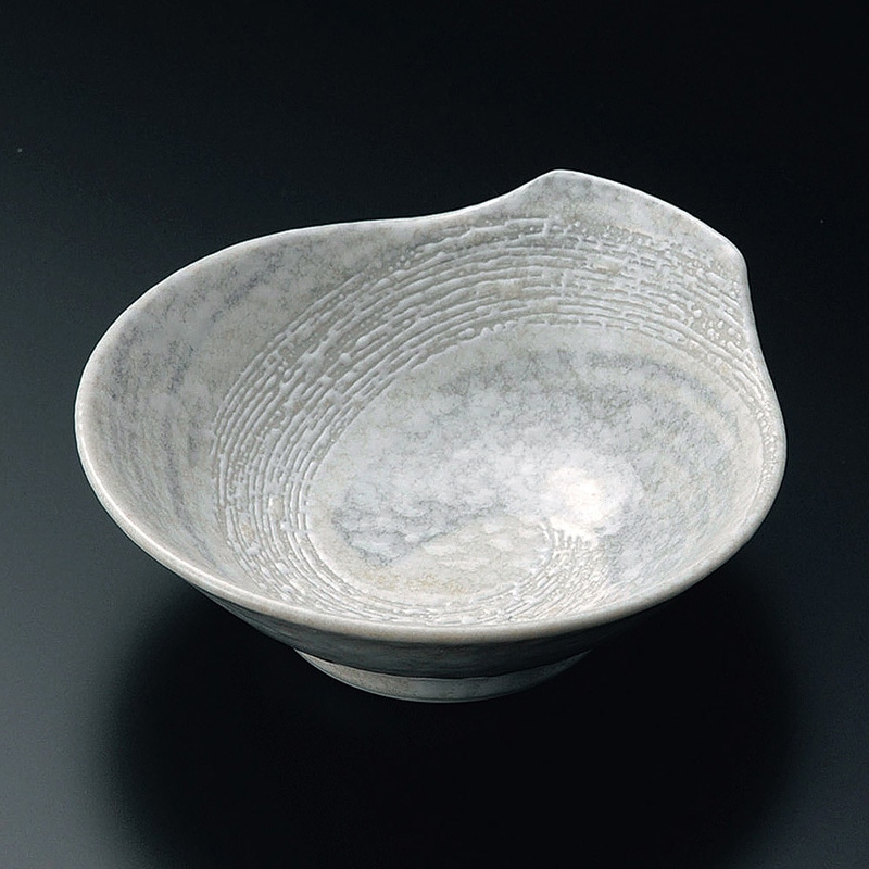 山万 21216-470 早瀬白雪呑水  1個（ご注文単位1個）【直送品】