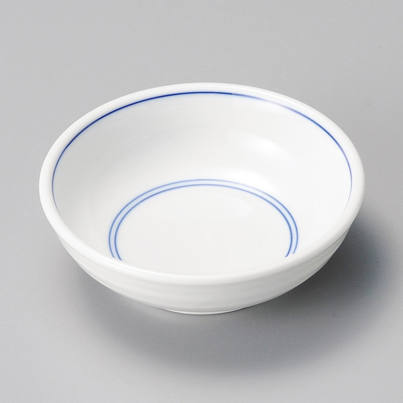 山万 21238-430 三本線丸鉢(小) 1個(ご注文単位1個)【直送品】