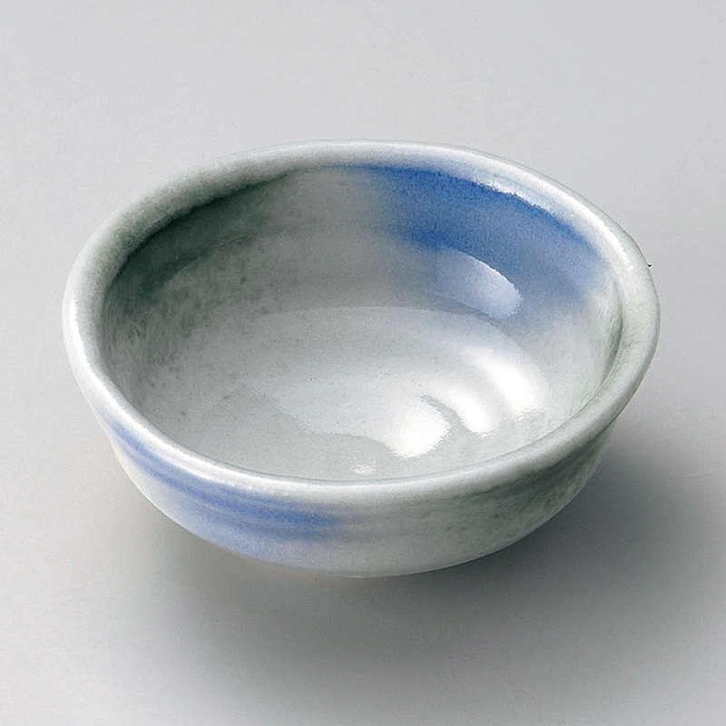 山万 21307-550 二彩吹呑水 1個(ご注文単位1個)【直送品】