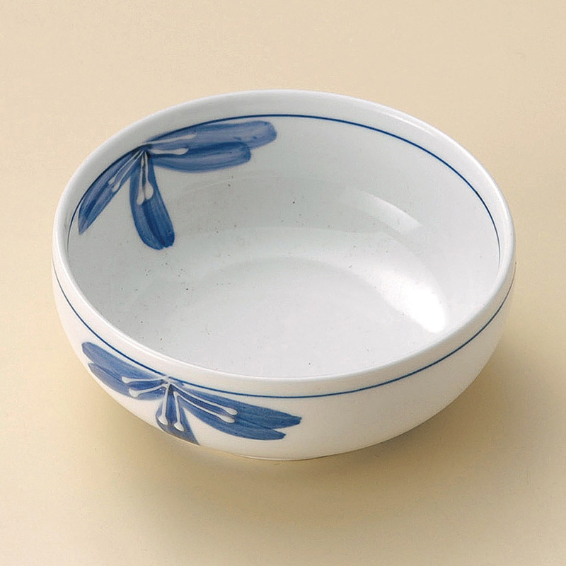 山万 21316-580 一珍青花呑水 1個(ご注文単位1個)【直送品】