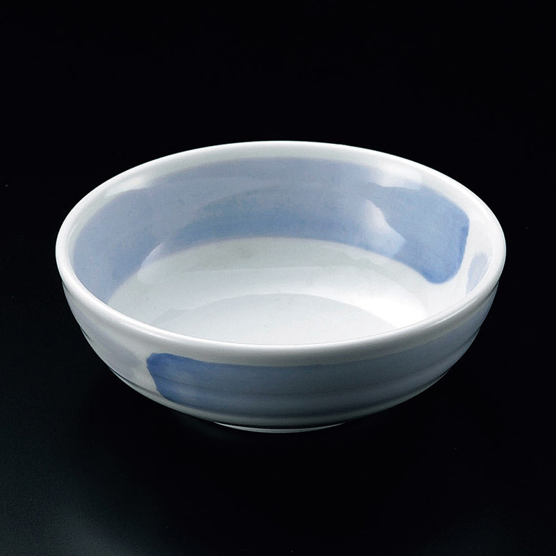 山万 21318-550 太刷毛丸鉢 1個(ご注文単位1個)【直送品】