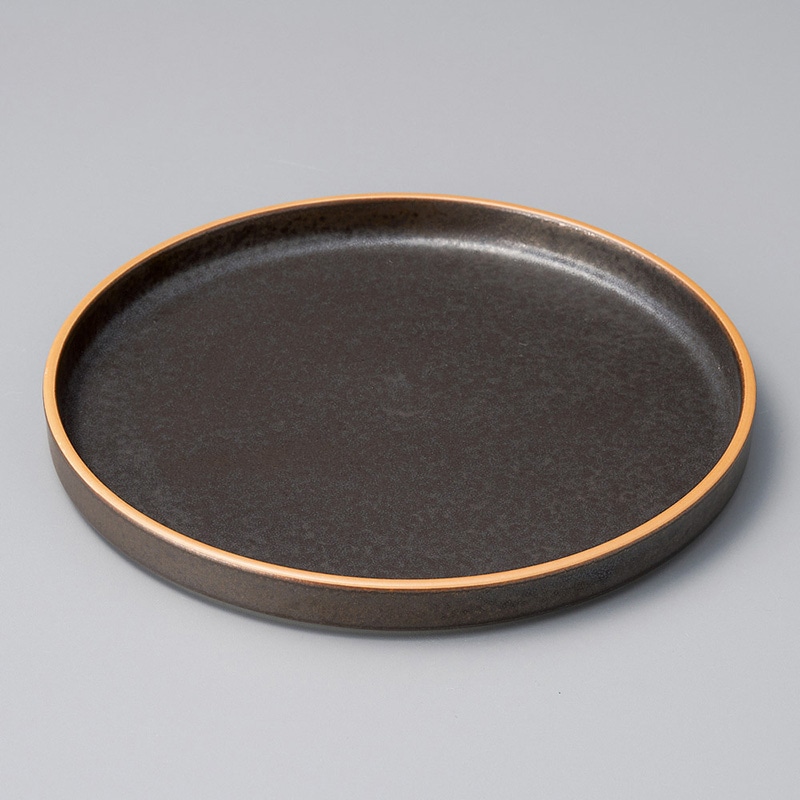 山万 21508-270 アルベロルカ21cm切立皿  1個（ご注文単位1個）【直送品】