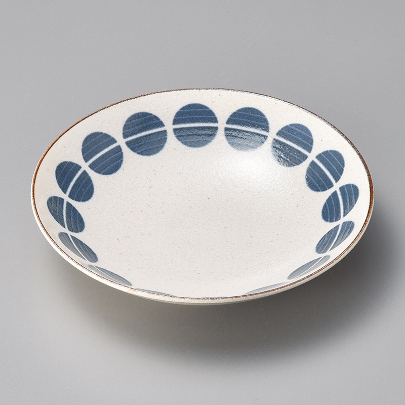 山万 21916-190 リング22c深プレート  1個（ご注文単位1個）【直送品】