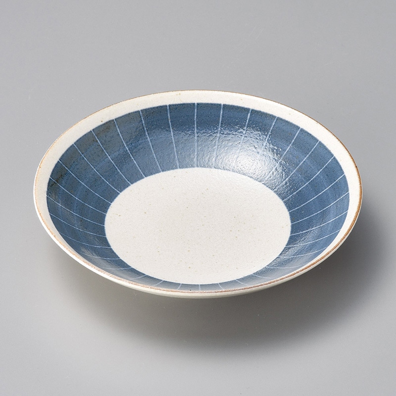 山万 21915-190 バウム22c深プレート  1個（ご注文単位1個）【直送品】