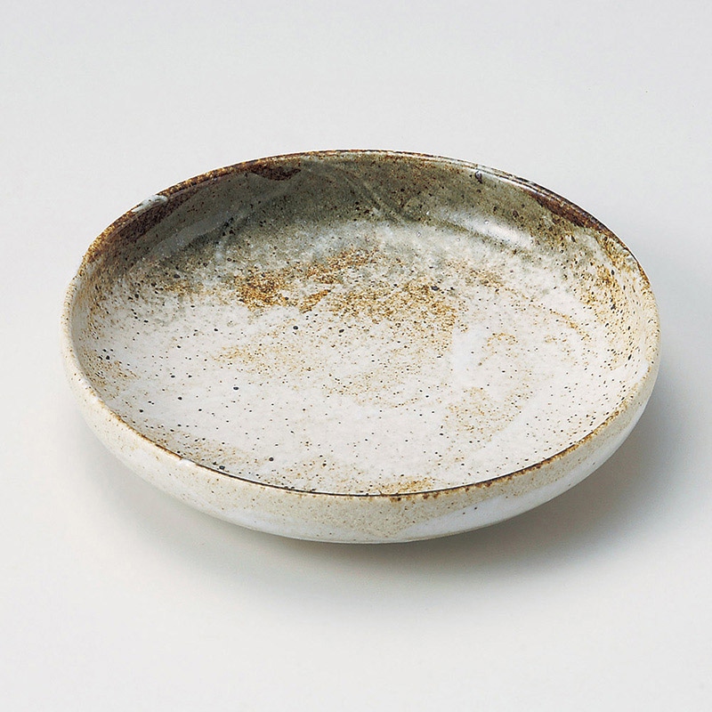 山万 21714-170 雪志野パスタ  1個（ご注文単位1個）【直送品】