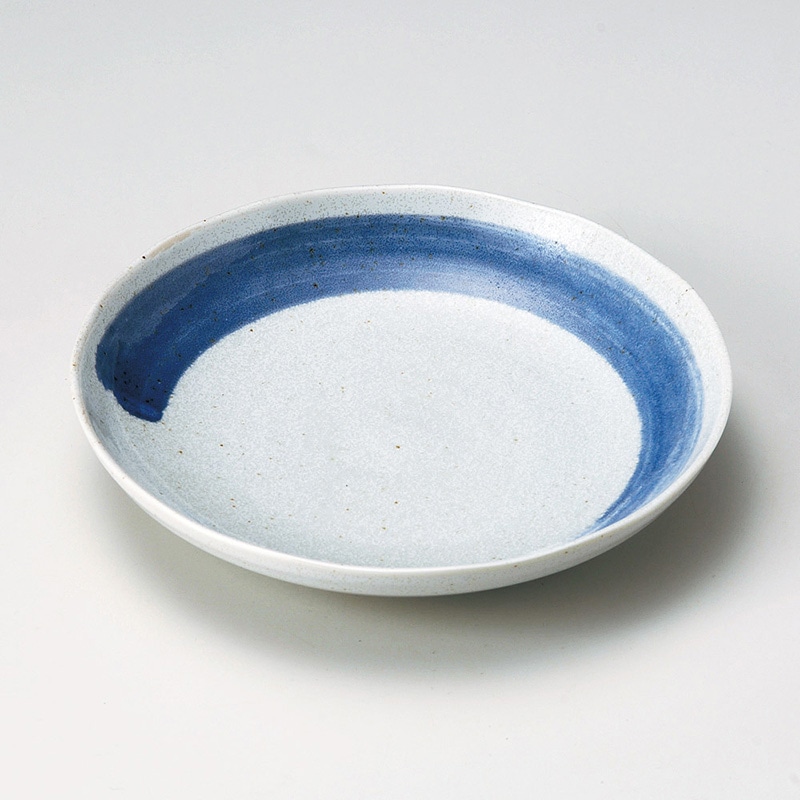 山万 21718-310 清瀬新パスタ皿  1個（ご注文単位1個）【直送品】