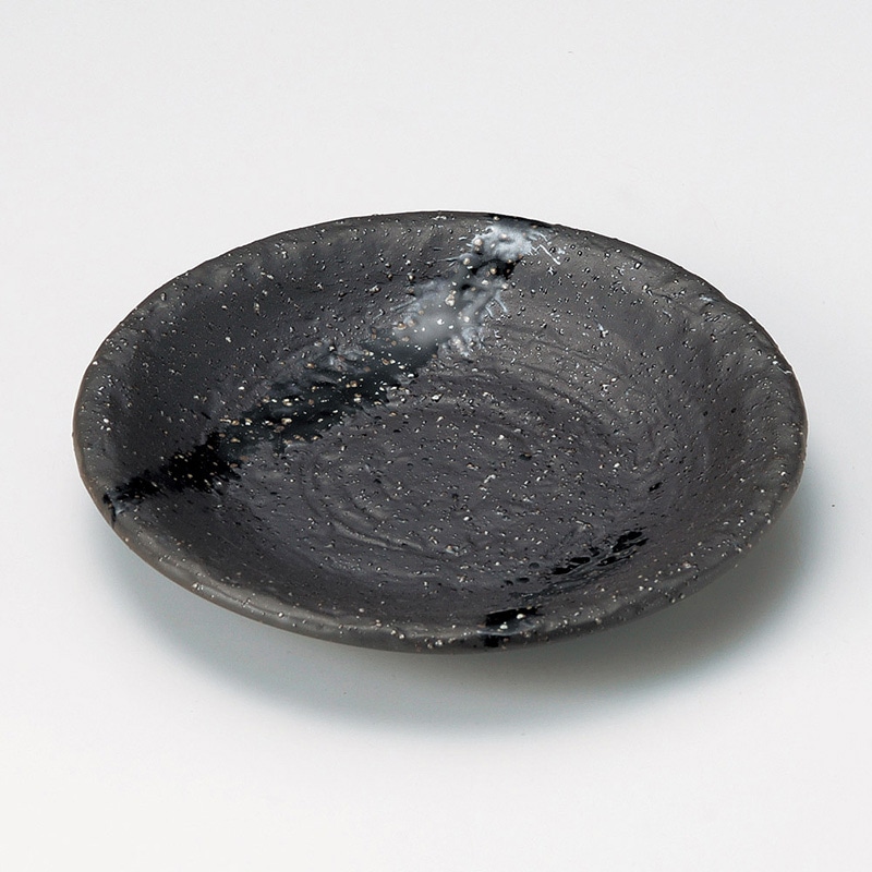 山万 22317-400 彗星石目6.0皿  1個（ご注文単位1個）【直送品】