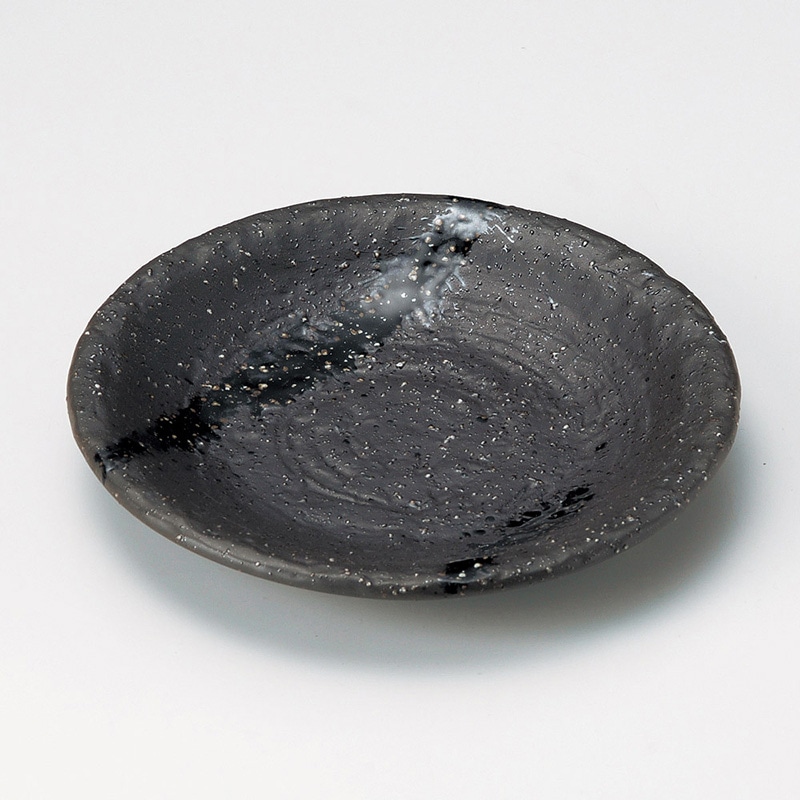 山万 22318-400 彗星石目5.0皿  1個（ご注文単位1個）【直送品】