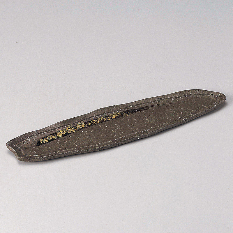 山万 24509-100 金差し付出し(手造り) 1個（ご注文単位1個）【直送品】