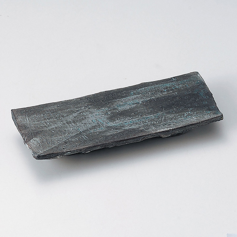 山万 25501-130 焼〆突出皿 1個（ご注文単位1個）【直送品】