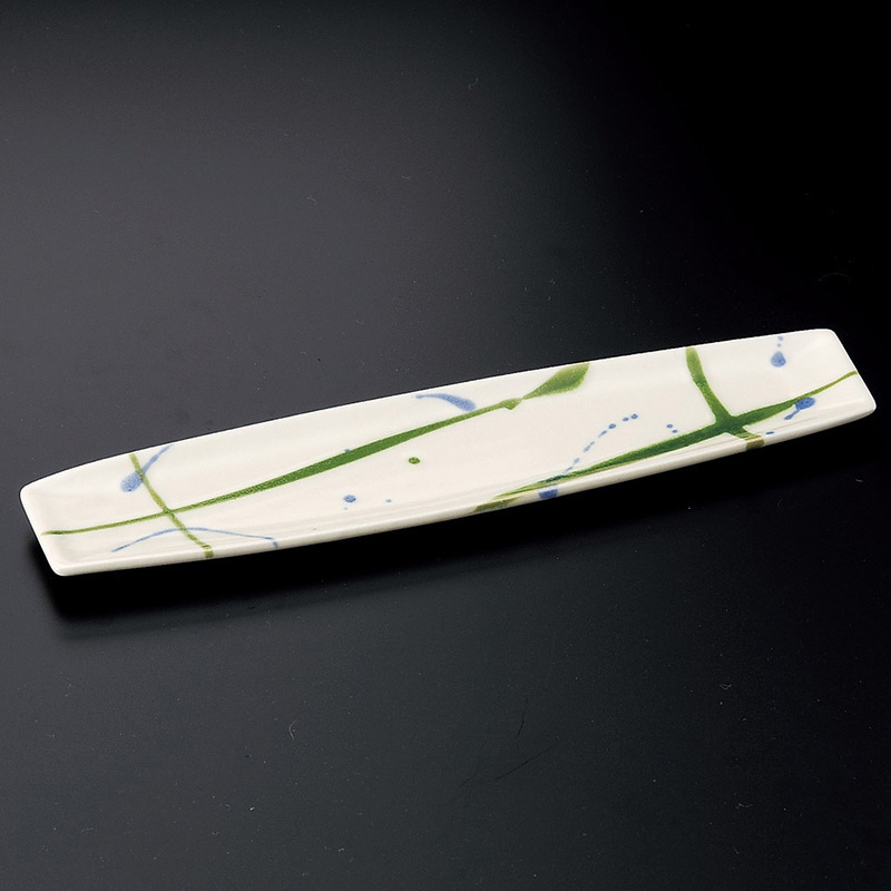 山万 25601-550 乱舞突出皿 1個（ご注文単位1個）【直送品】