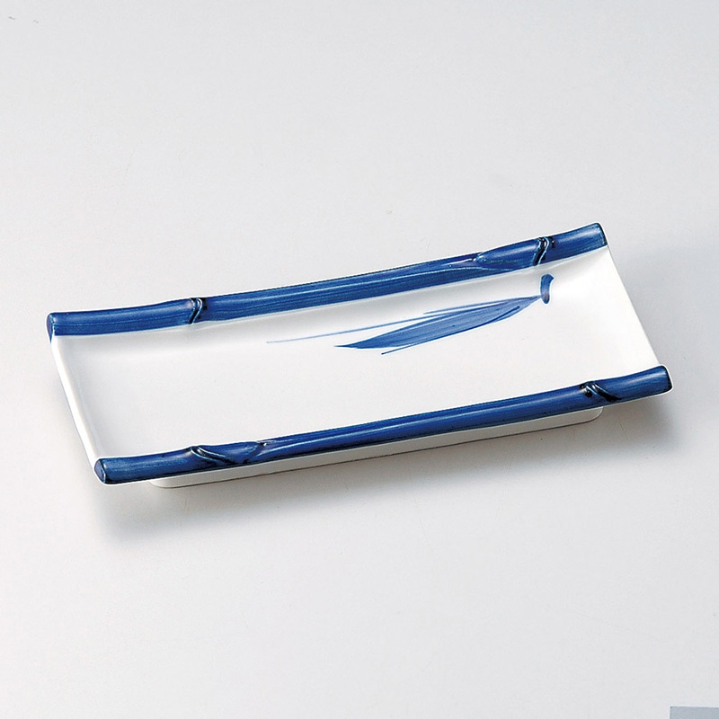 山万 25714-550 竹渕付出皿 1個（ご注文単位1個）【直送品】