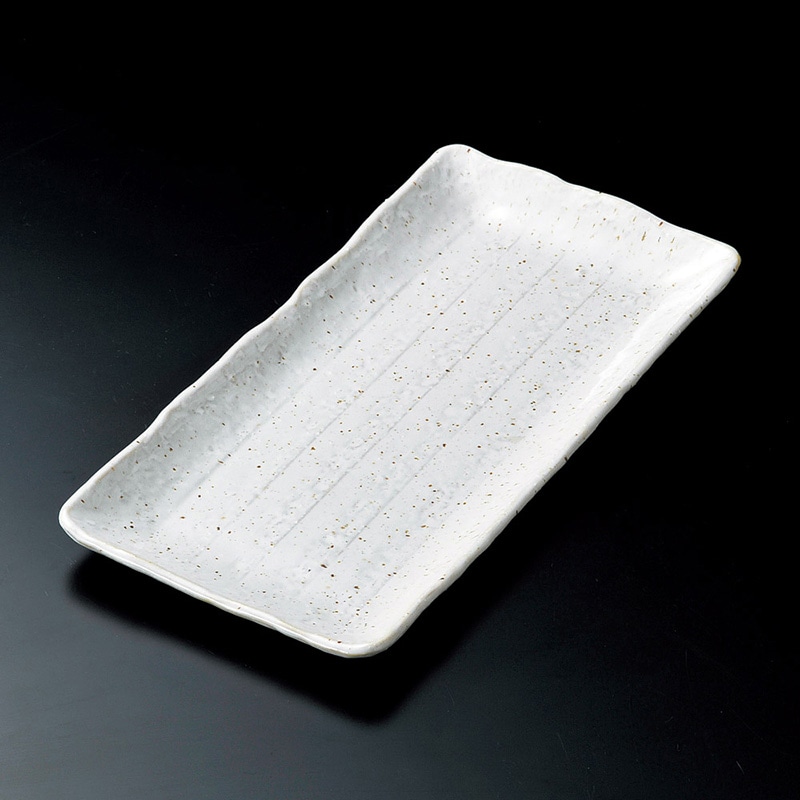 山万 26911-230 うのふホッケ皿 1個（ご注文単位1個）【直送品】