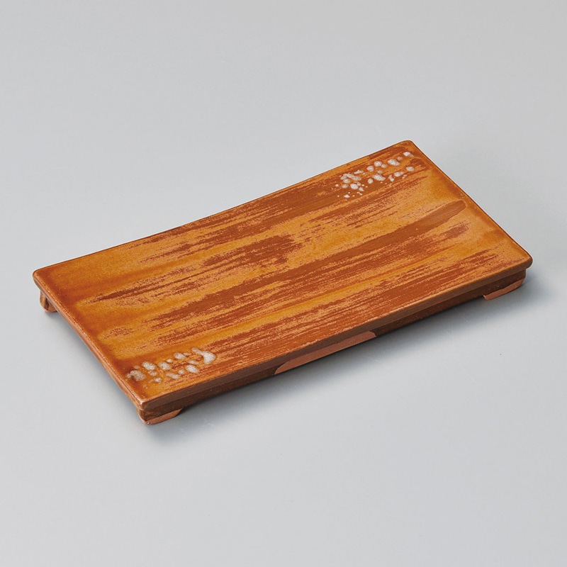 山万 27217-100 かすみまな板皿 1個（ご注文単位1個）【直送品】