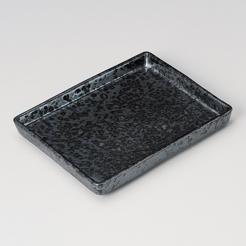 山万 27410-250 亀甲切立焼物皿 1個（ご注文単位1個）【直送品】