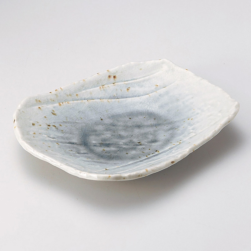 山万 27910-100 湖畔前菜皿 1個（ご注文単位1個）【直送品】