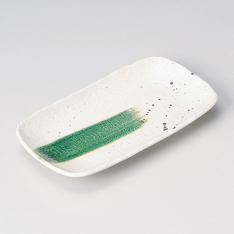 山万 28018-100 いなか道小判焼物皿 1個（ご注文単位1個）【直送品】