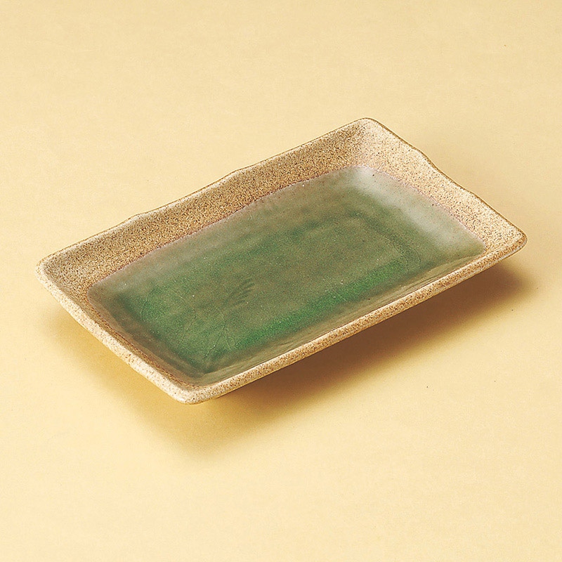 山万 28003-030 フリット7.0焼物皿 1個（ご注文単位1個）【直送品】