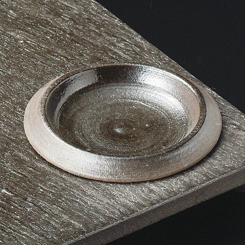 山万 28503-460 黒陶石目千代口 1個（ご注文単位1個）【直送品】