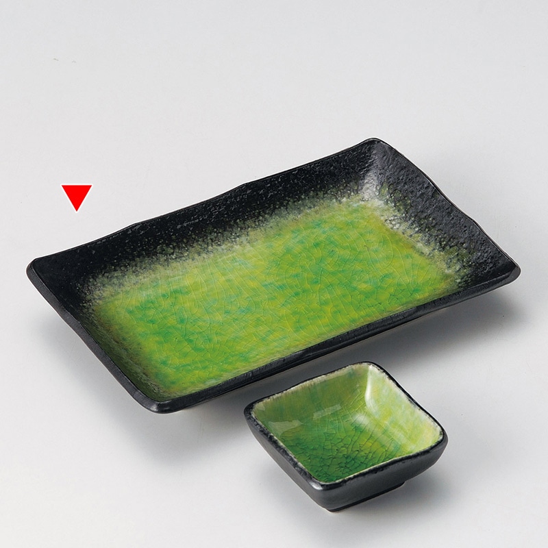 山万 28726-100 有明焼物皿 1個（ご注文単位1個）【直送品】