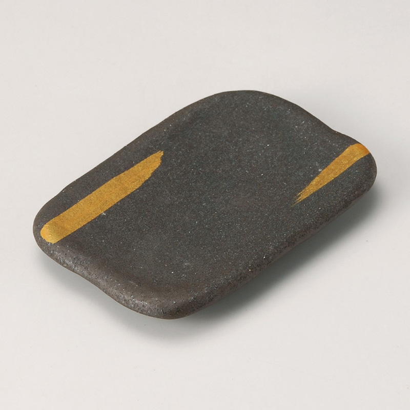 山万 28809-020 金雲16cm長角皿 1個（ご注文単位1個）【直送品】