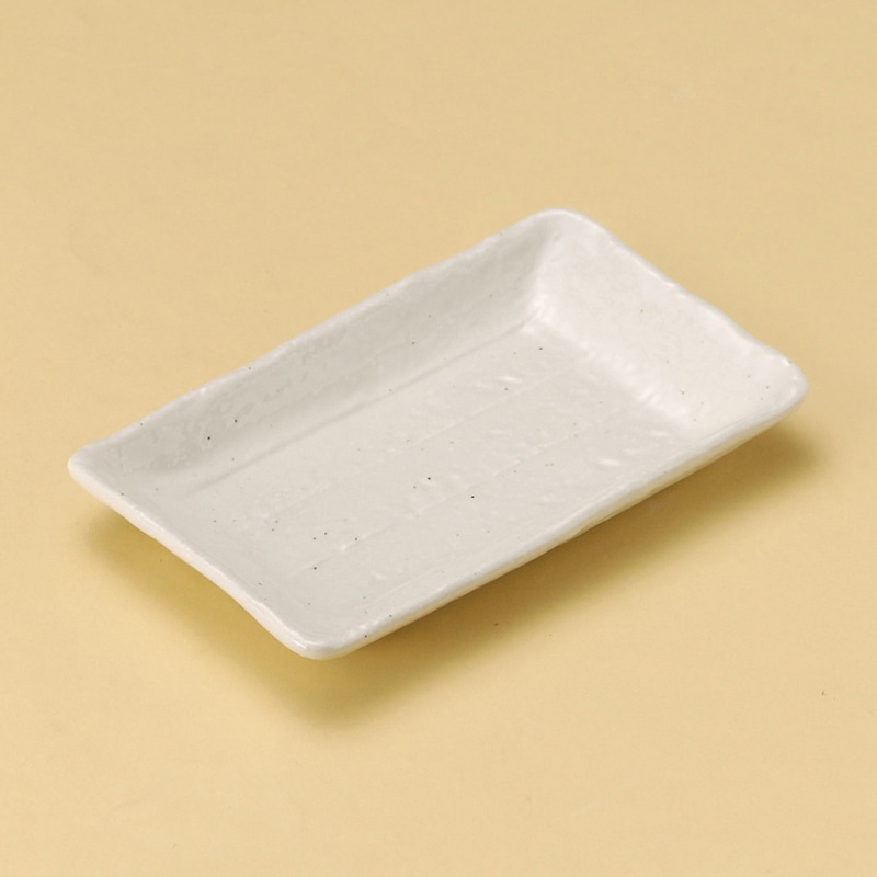 山万 29229-230 粉引のり皿 1個（ご注文単位1個）【直送品】