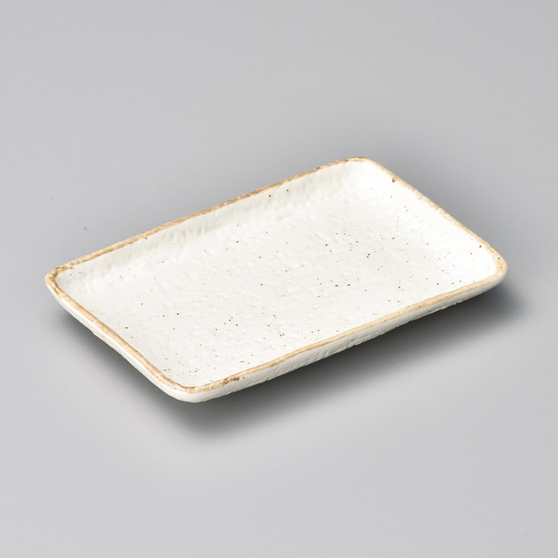 山万 29230-570 唐津長角6寸皿 1個（ご注文単位1個）【直送品】