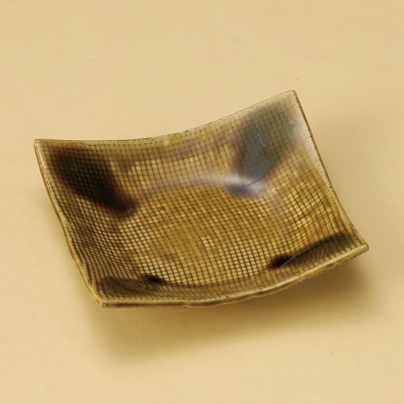 山万 29319-440 綱目(手造)深皿 1個（ご注文単位1個）【直送品】