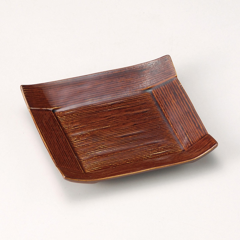 山万 29612-190 あめコヨリ取皿 1個（ご注文単位1個）【直送品】